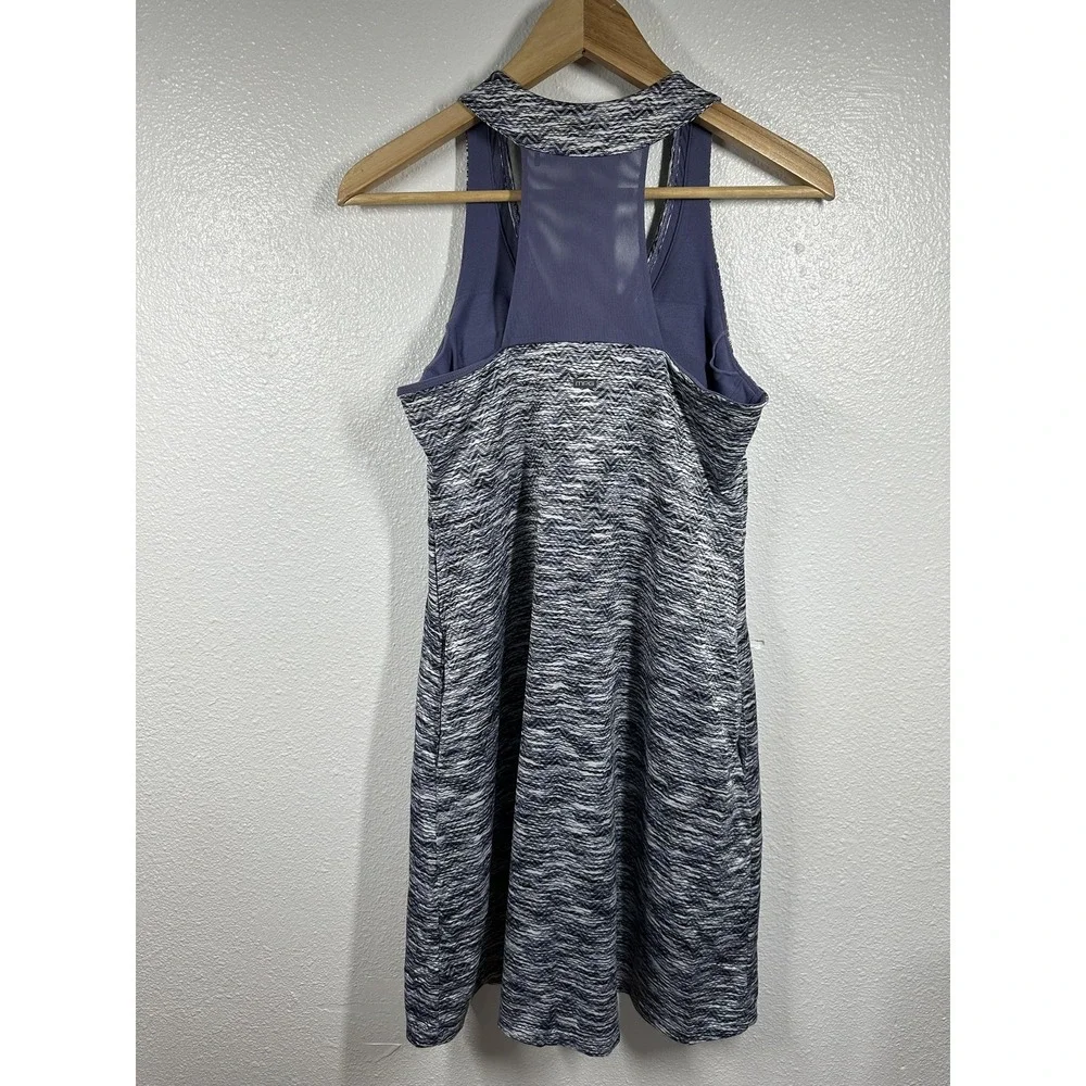 MPG Athletic Dress Womens‎ Medium Racerback Activewear Performance Pockets